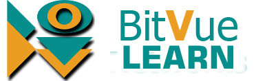 Bitvue Learn logo