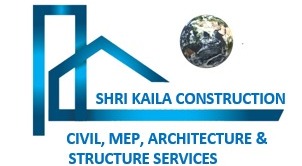 Shri Kaila Construction logo