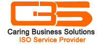 CBS ISO Certification logo