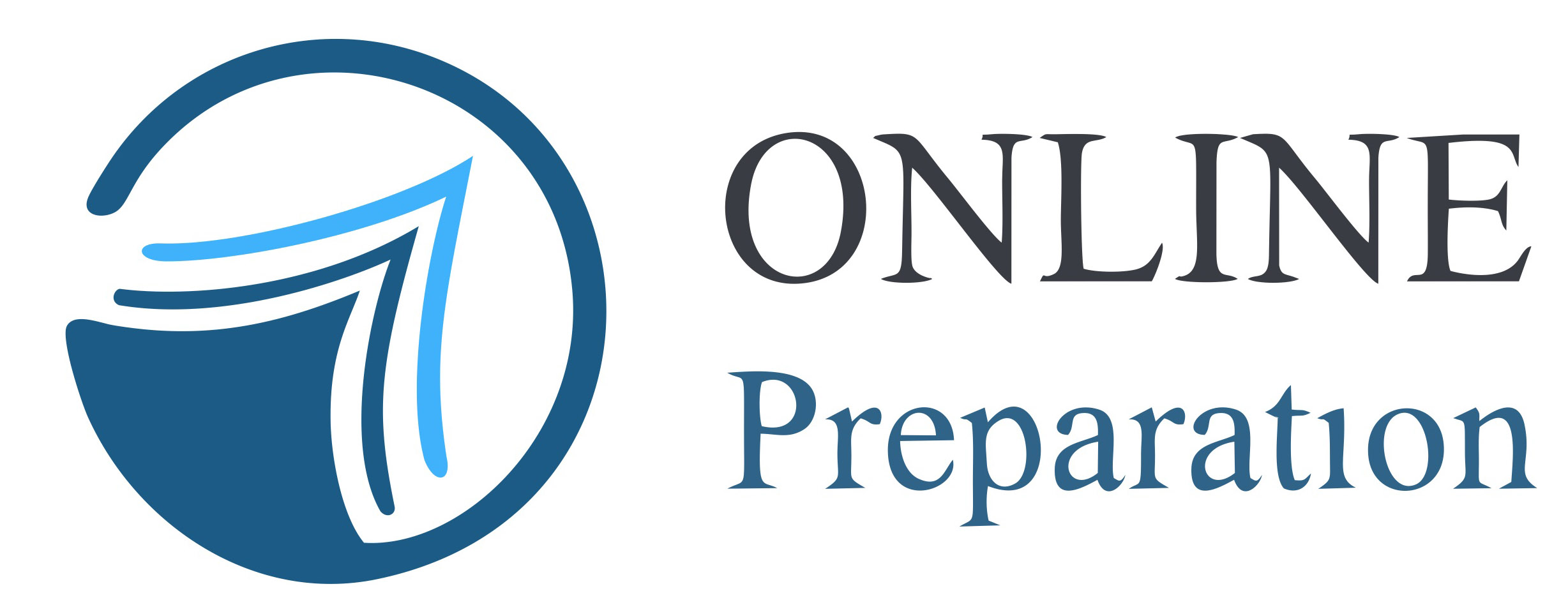 Online Preparation logo