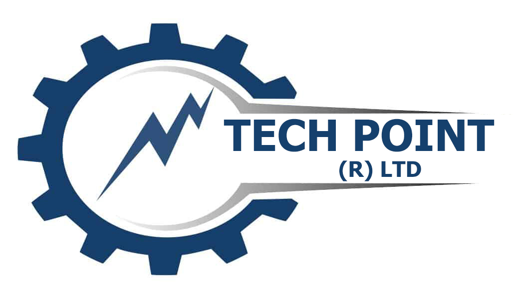 Techpoint Rwanda logo